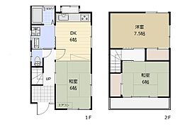 野火止5丁目貸家 001