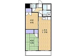 セントラルマンション志木 203