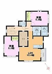 Sol Viento　D棟 D-2