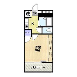 Casa　Trinity（カーサ　トリニティ） 202
