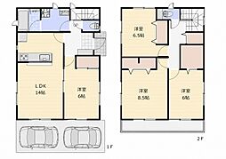 志木市中宗岡3丁目戸建 001