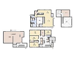 代々木5丁目戸建 001