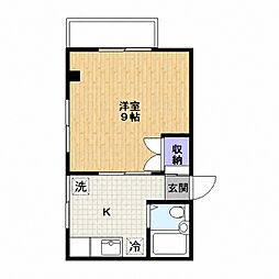 メゾンドベルト 3B