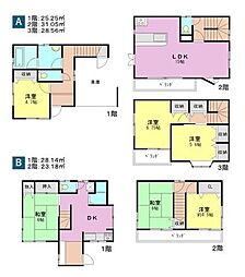 朝霞市栄町2丁目中古戸建