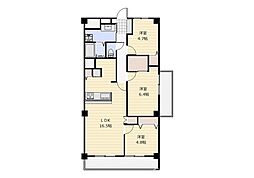 朝霞ハイデンス