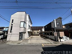 新座市野火止3丁目（売土地）