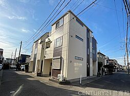 富士見市鶴瀬西3丁目（中古戸建）