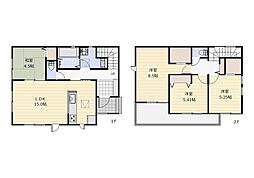 志木市中宗岡新築戸建て