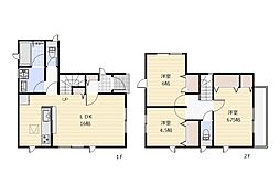 志木市本町2丁目新築戸建て