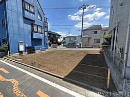 ふじみ野市北野2丁目売地
