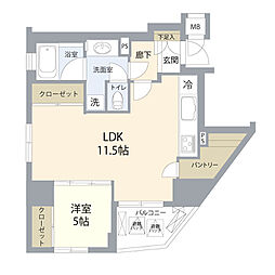 デュオ・スカーラ品川中延II