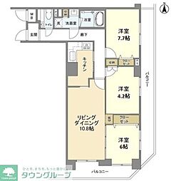 アプリーレ日吉本町 602