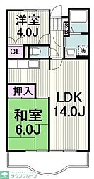 ウエストビレッジ 102