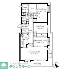 パーク・ハイム藤が丘 203