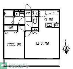 グランツ鴨居Ｉ 202