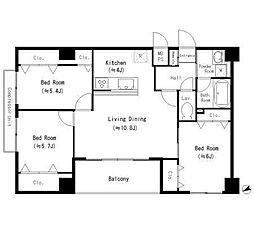 オークヒルズ五番館 205