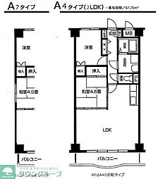 リブェールヒルズ早渕 101