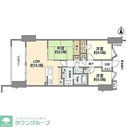 グランシティたまプラーザI 403