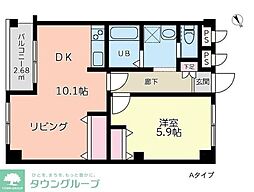 アーバンライフ新横浜第2 404