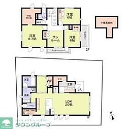 岸根町戸建（ＪＴＩ） 101