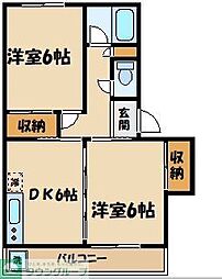 藤が丘団地6号棟 643