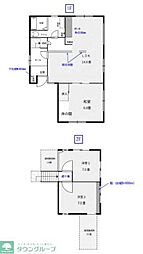 都筑ふれあいの丘 庭付き戸建