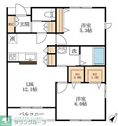 横浜市青葉区しらとり台