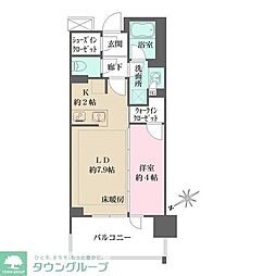 リビオタワー羽沢横浜国大 917