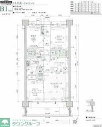 クレヴィア横浜沢渡 202