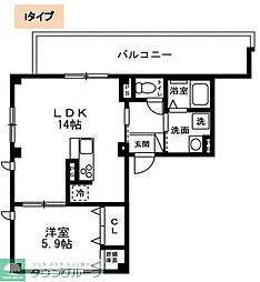 ディアコートあざみ野 501