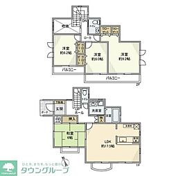 大場町戸建