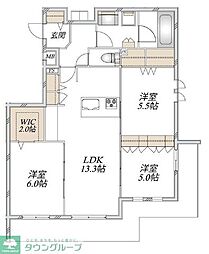 横浜市瀬谷区二ツ橋町