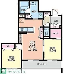 Ｂｅｌ　Ｃｉｅｌｏ日吉 303