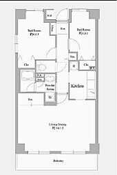 アーバンパーク市ヶ尾 404