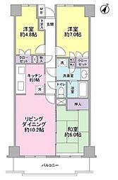 都筑フォーレ一ッ木 304