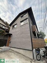 横浜市都筑区茅ケ崎東２丁目の一戸建て