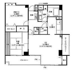 ヴェルドミール仲町台 101