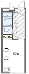 レオパレス横浜北 207
