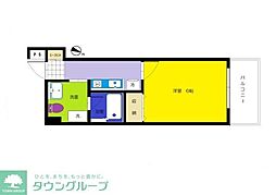 ランドワールド中川9号館 403