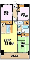 グランベリー鷺沼 202