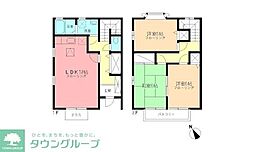 アダージョ東山田 101