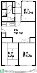 ブランハイツ長津田 501