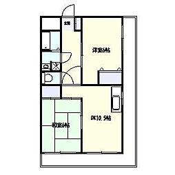 ラフィーネ鷺沼 104
