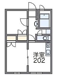 レオパレスフォーチュン 202