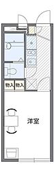 レオパレスエーゼII 209