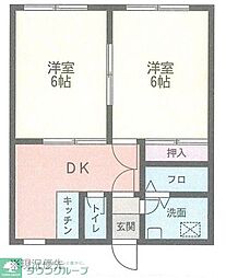 エクセラン　シュロス 203
