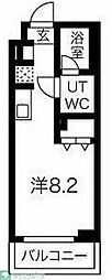 ルゼール新綱島 411