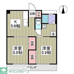 吉岡コーポ 303