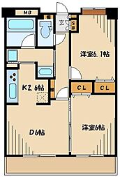 リベルタ港北 102