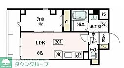アベニールボナール 201